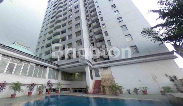 Apartemen Strategis Deket Sekolah Internasional, Superindo & Mall 1