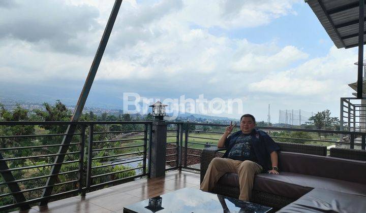 Villa View Gunung Keren & Sejuk turun harga  di Kota Wisata Batu 2