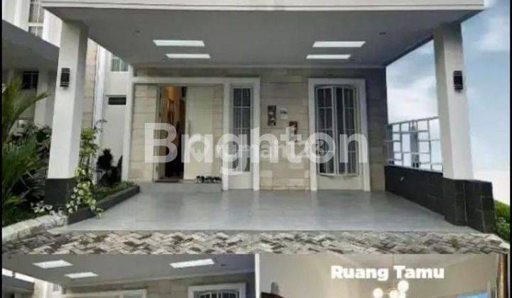 Rumah Deket Kampus UB, Polinema, Kuliner & Keramaian Suhat 1