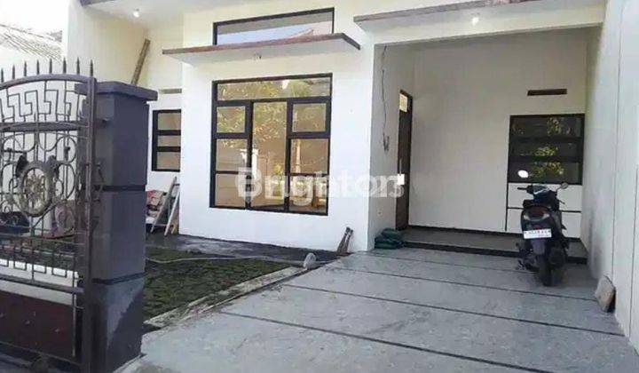 Rumah Strategis Deket Univ Wishnuwardhana & Pintu Masuk Tol 1