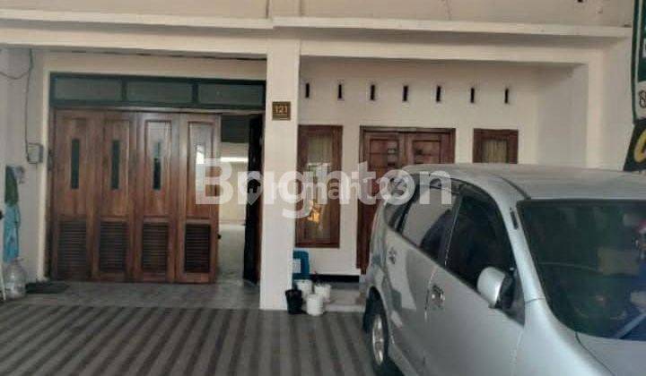 Rumah Strategis Bisa Usaha Deket RS, Superindo & Keramaian Sulfat 2