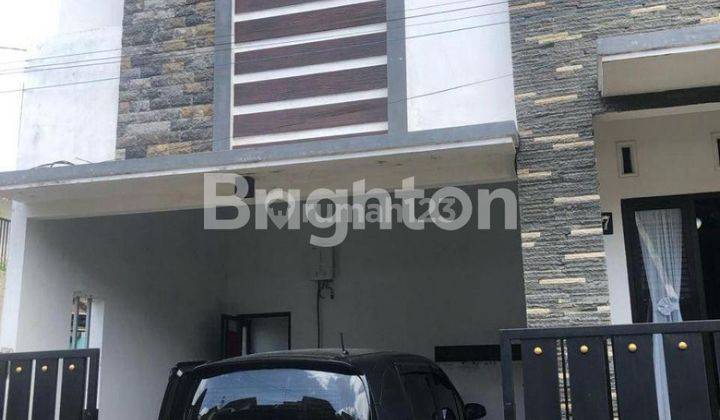 Rumah Bagus One Gate System Deket Exit Tol Pakis & Bandara 2