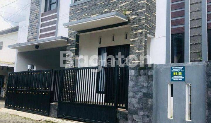 Rumah Bagus One Gate System Deket Exit Tol Pakis & Bandara 1