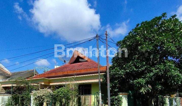 Rumah Dekat RS, kawasan Kuliner Sulfat, Wisata Wendit & Deket Tol 1