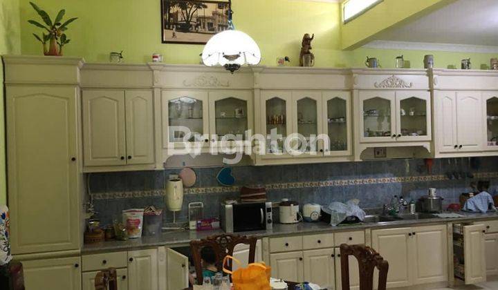 Rumah Dekat RS, kawasan Kuliner Sulfat, Wisata Wendit & Deket Tol 2