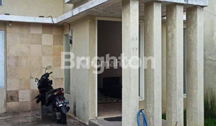 Rumah Strategis di Tengah Kota Malang Deket RSUD Saiful Anwar 1