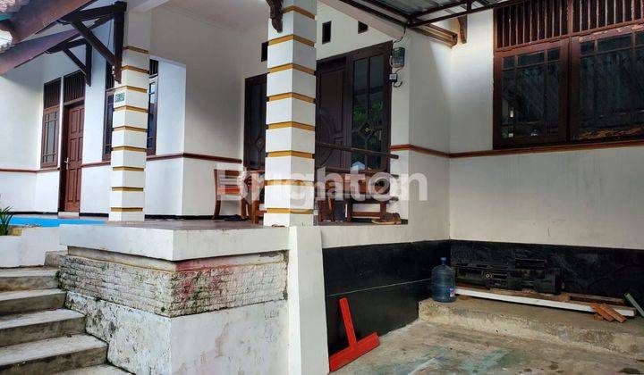 Rumah View Cantik Gunung2 Deket GOR Ken Arok & Pasar Gadang 2