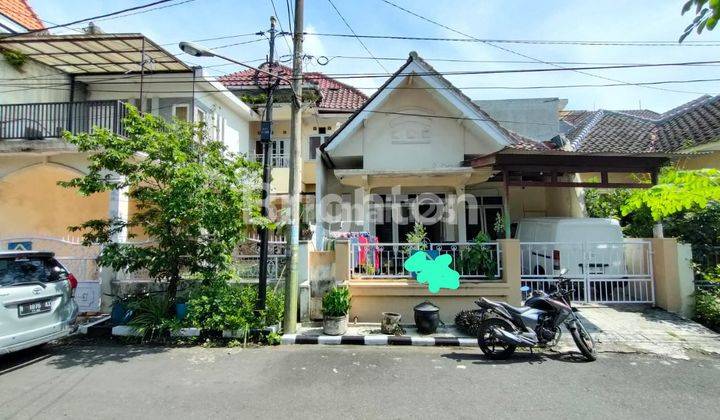 Rumah lokasi Strategis Deket Pusat Kota, Kuliner, RS, Pertokoan 1