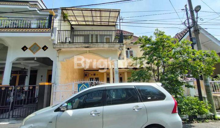 Rumah lokasi Strategis Deket Pusat Kota, Kuliner, RS, Pertokoan 2