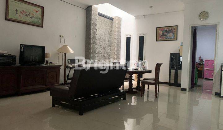 Rumah Dekat RS, kawasan Kuliner Sulfat, Superindo & Siap Huni 1