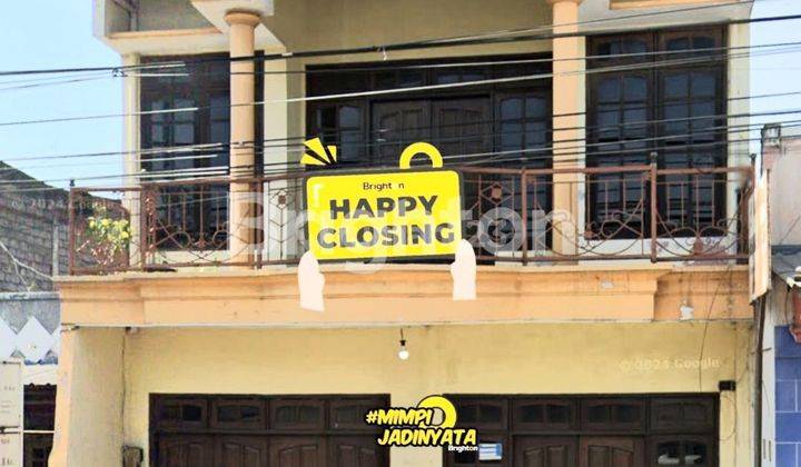 Ruko 2 Lantai  Nol Jalan Raya Karangploso Malang Jawa Timur 1