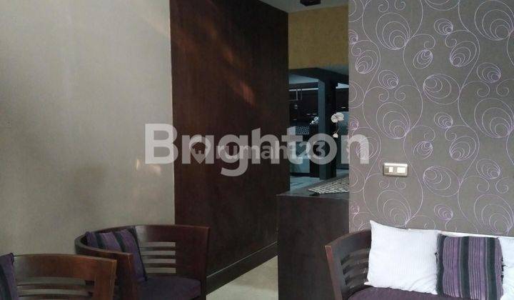 RUMAH SIAP HUNI, FULL FURNISHED, LOKASI PREMIUM MALANG 2