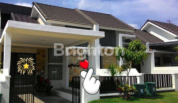 Rumah One Gate System Deket Elpico Mall,mcp,kampus Umm3 & Machung 1