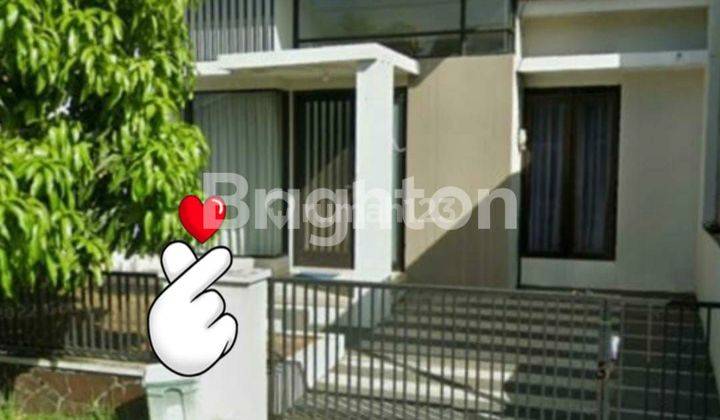 Rumah One Gate System Deket Elpico Mall,mcp,kampus Umm3 & Machung 1