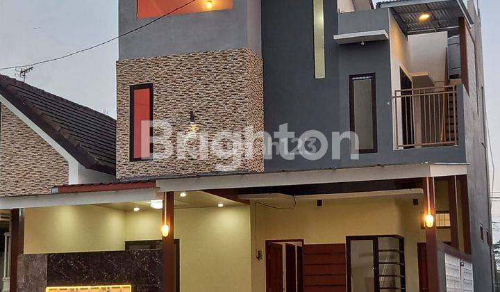 Rumah Strategis & View Bagus Deket Kampus, Supermarket & Kuliner 1