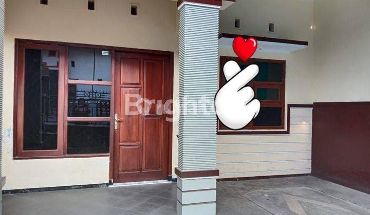 Rumah Deket RS, Superindo, Sekolah Pertokoan & Kuliner Sulfat 2