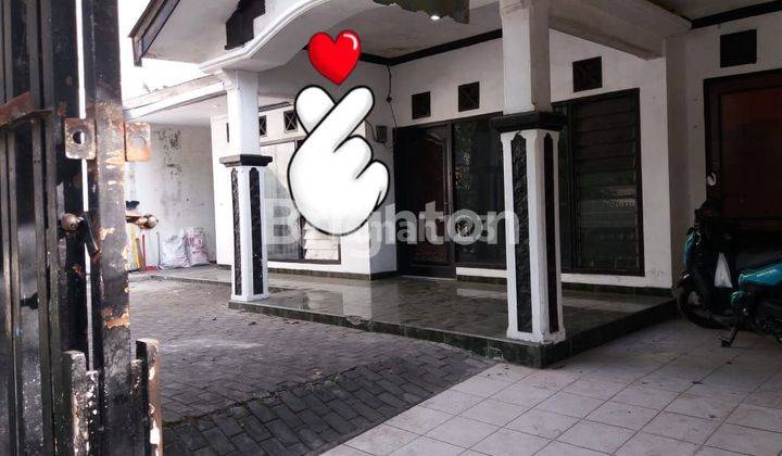 Rumah Deket Kampus & Sekolah Ternama, RS, Mall, Pasar & Hotel