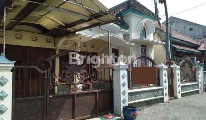 RUMAH CANTIK TERAWAT, FULL FURNISHED, SIAP HUNI 2