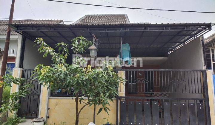 Rumah siap huni cocok untuk kos kosan/ dikontrakkan 1