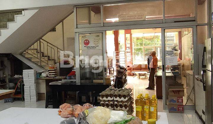 Rumah Strategis Deket Restoran, Kuliner, Hotel, RS & Usaha Lainnya 1