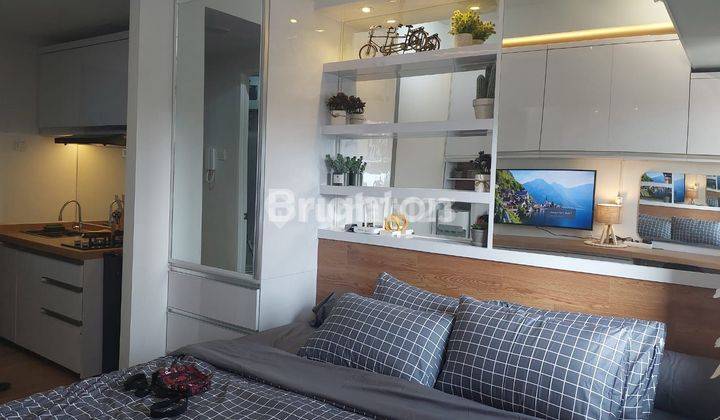 Apartemen Bagus Full Furnished Deket Kampus UB, Polinema & Kuliner Suhat 2