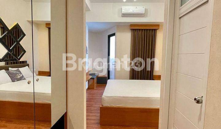 Begawan Apartment Type Studio Plus Lantai 7 Pojokan 2