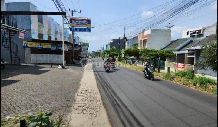 Tanah Strategis Deket Kampus Uin, Unisma & Sekolah Modern Tursina 2