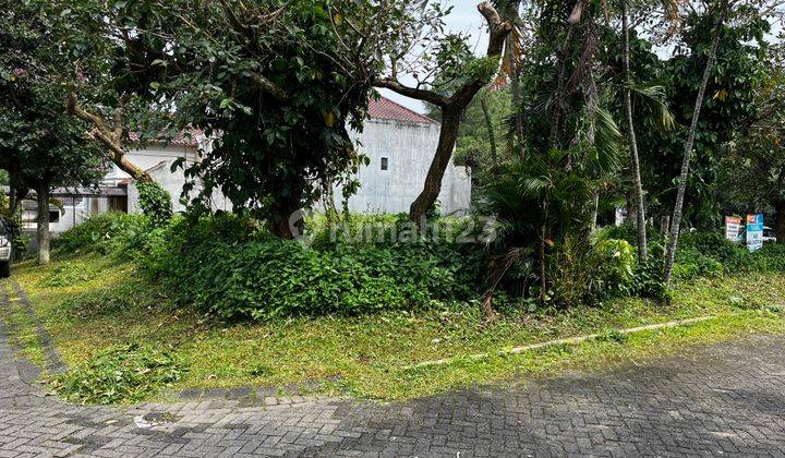 Dijual Tanah Luas Hook Strategis Di Riverside Blimbing Malang 1