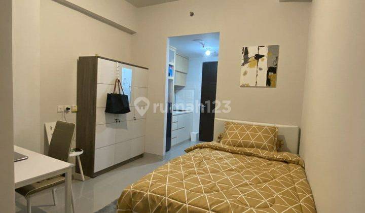 Disewakan Apartemen Full Furnished Di Begawan Tlogomas Malang 1