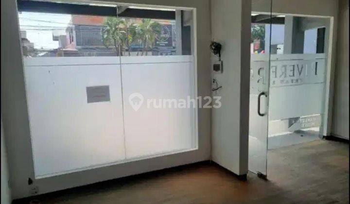 Rumah Cocok Untuk  Usaha Di Jalan Raya & Keramaian Sawojajar  2