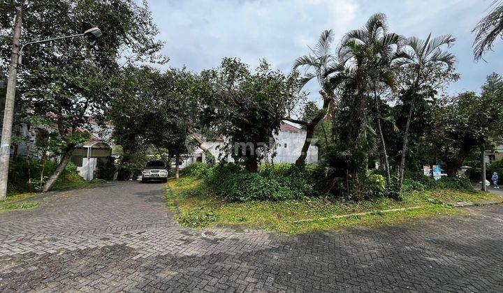 Dijual Tanah Luas Hook Strategis Di Riverside Blimbing Malang 2