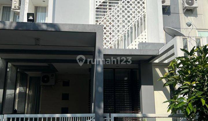 Rumah Full Furnished Deket Kampus UB,Suhat di Permata Jingga 1