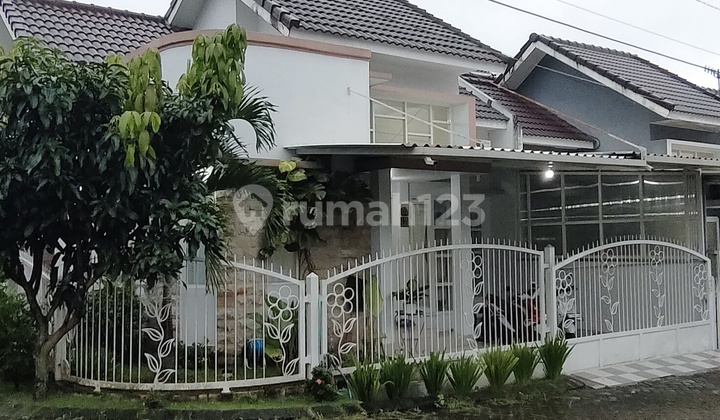 For Sale Nice House One Gate Hook System In Malang City 2