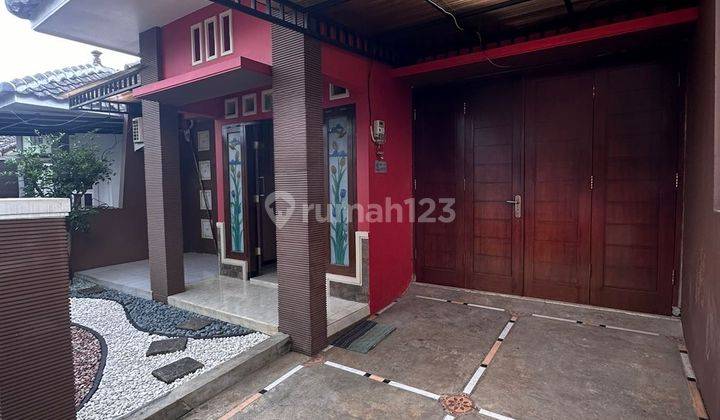 Rumah Deket Plaza Araya, Pasar Blimbing & Grand Mercure Mirama 1