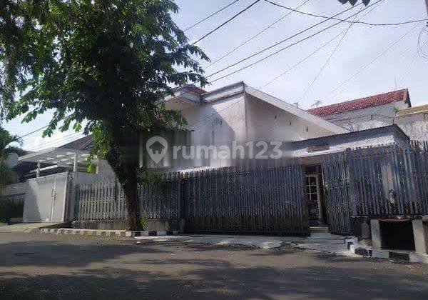 Disewakan Rumah Strategis & Luas Cocok Utk Usaha Di Suhat Malang 2