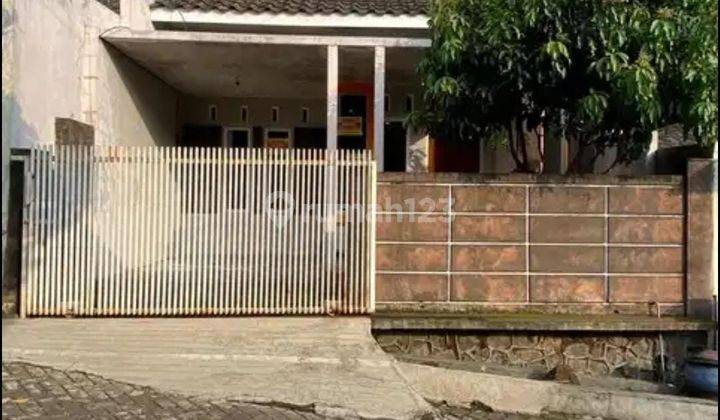 Rumah Harga Murah, Bebas Banjir, Nyaman, Tenang & Deket Exit Tol 1