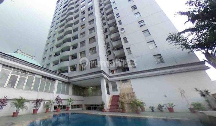 Apartemen Strategis Deket Sekolah Internasional, Superindo & Mall 1