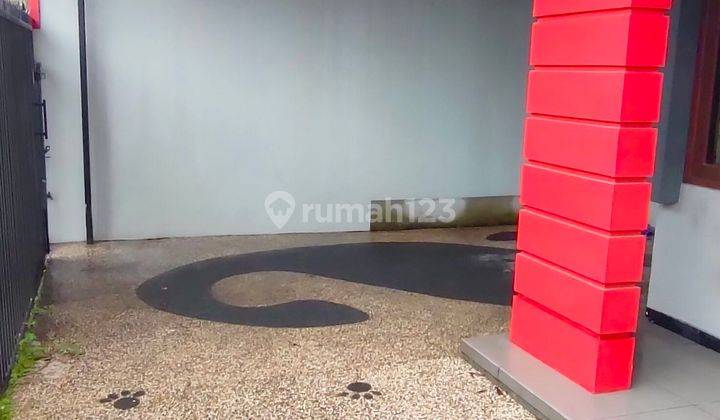 Rumah Minimalis Terawat, Siap Huni Deket Suhat Lowokwaru Malang