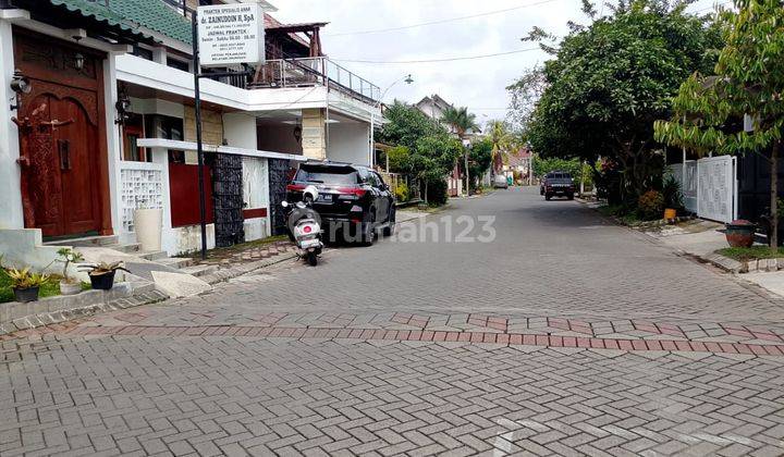 Tanah Di Graha Pelita Asri Sulfat Pandanwangi Blimbing Malang 2