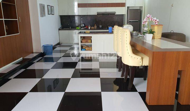 Rumah Mewah Exclusive Ada Kolam Renang Di Tlogomas 2