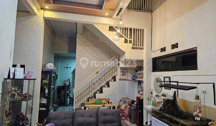 Dijual Rumah Full Furnished Bagus One Gate System Di Wungu Madiun 2