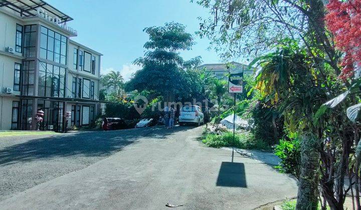 Tanah Depan Hotel Giri Palma & Villas,deket Univ Machung Malang 1