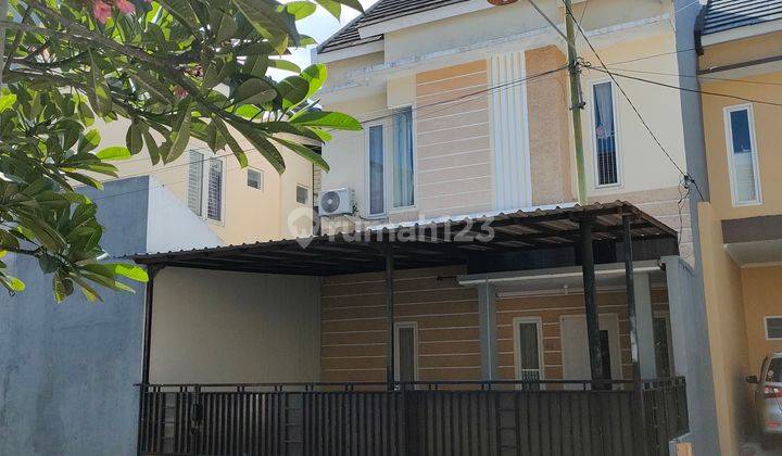 Rumah Nyaman & Strategis Deket Kuliner Sulfat, Rs & Pertokoan 2