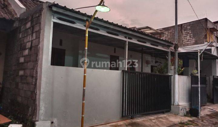 Rumah Deket Kampus UM2, Sekolah, RS & Living Plaza Sawojajar 2