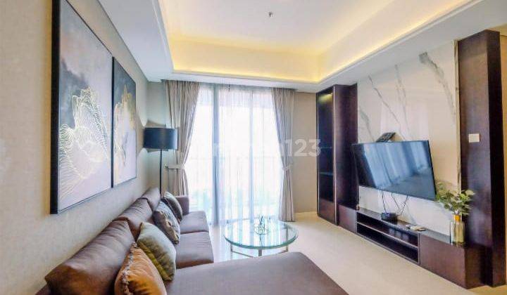 Disewakan Apartemen Mewah Full Furnished Deket Mall Malang Kota 2