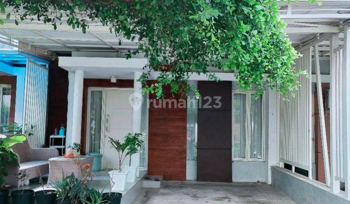 Dijual Rumah Siap Huni One Gate System Kawasan Elite Malang Kota