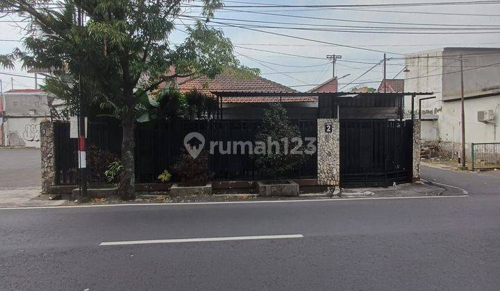 Rumah Usaha Strategis Deket RS Lavalette, Hotel, Kuliner & Pasar 1