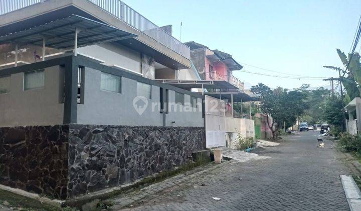 Rumah One Gate System, Sejuk, Tenang Deket The Oz Tidar Malang 1