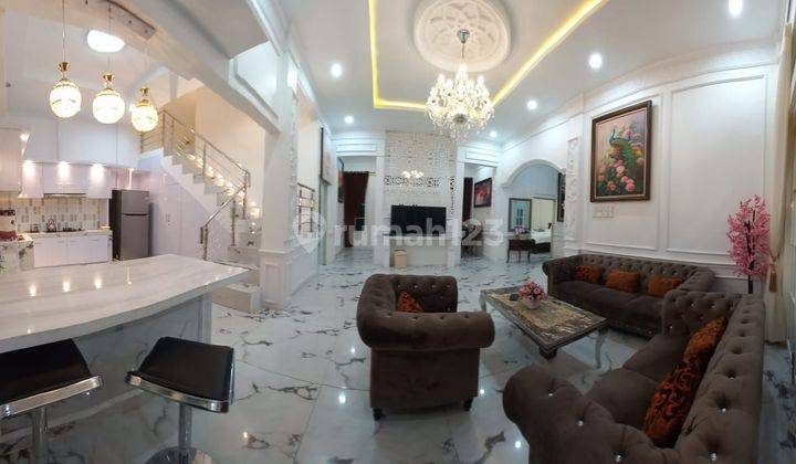 Villa Strategis & Bagus Deket Tempat Wisata Batu  View Gunung 2