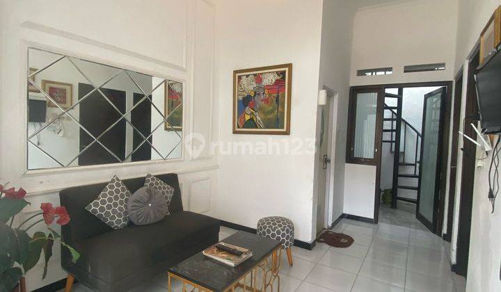 Disewakan Rumah Full Furnished Di Malang Kota Siap Huni Bagus  2